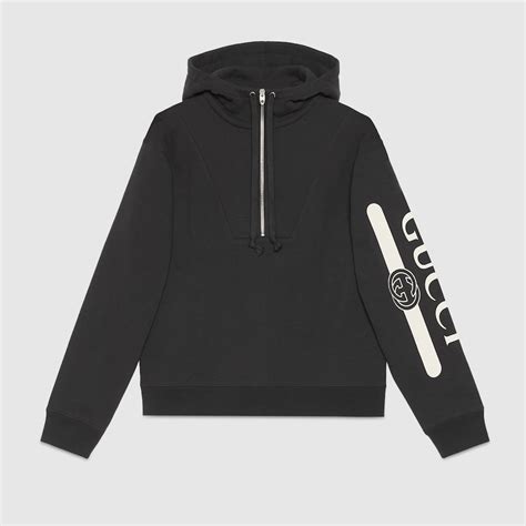 felpa gucci azzurra|Gucci Felpa Con Zip .